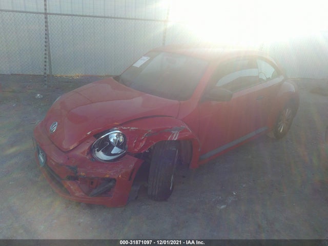 2018 Volkswagen Beetle, VIN: 3VWFD7ATXJM710258