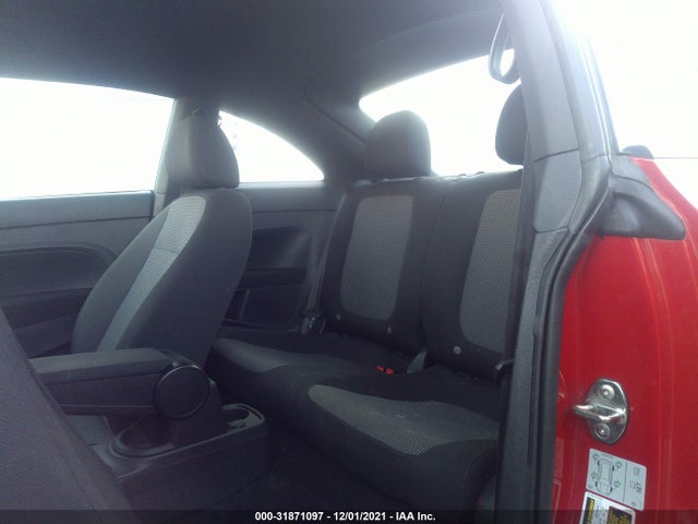 2018 Volkswagen Beetle, VIN: 3VWFD7ATXJM710258