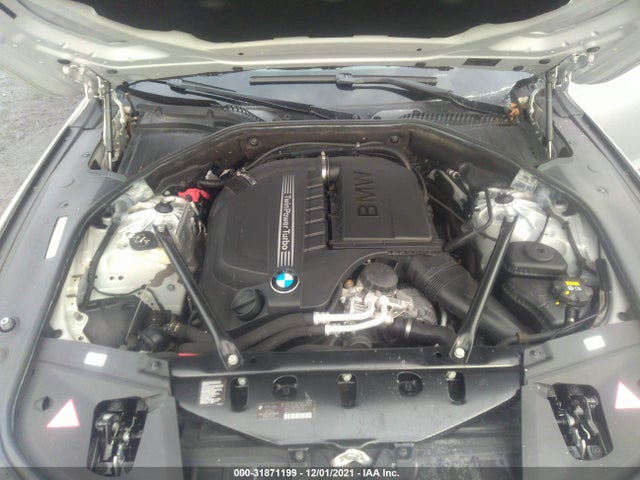 2014 BMW 7 Series, VIN: WBAYF4C5XED282192
