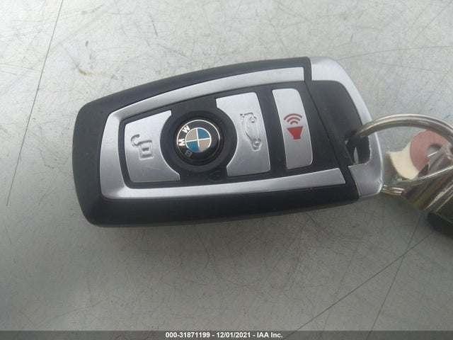 2014 BMW 7 Series, VIN: WBAYF4C5XED282192