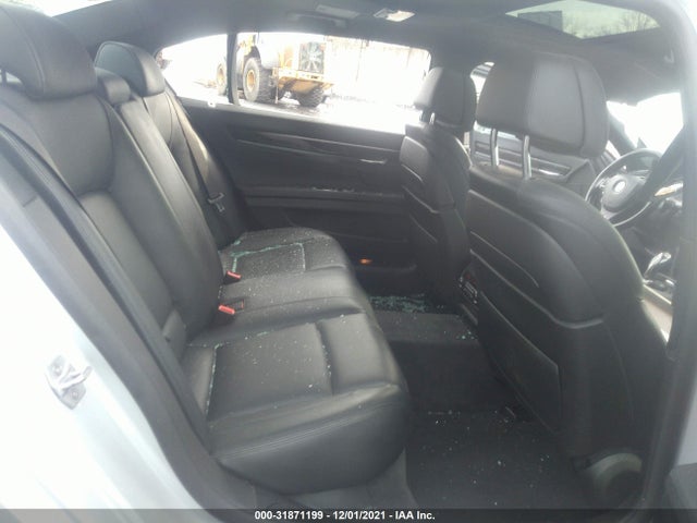 2014 BMW 7 Series, VIN: WBAYF4C5XED282192