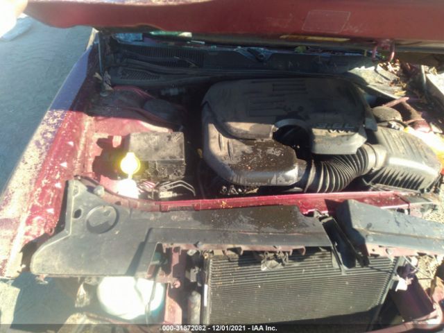 2C3CDZAG6HH640954 Dodge Challenger Sxt Plus