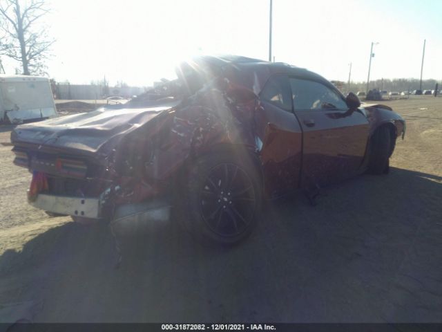 2C3CDZAG6HH640954 Dodge Challenger Sxt Plus