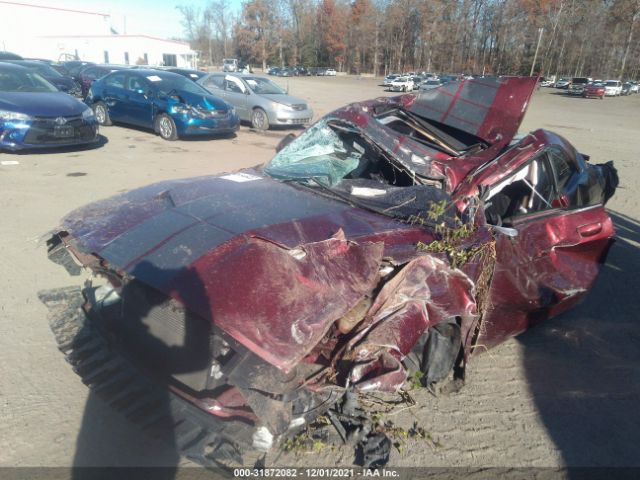 2C3CDZAG6HH640954 Dodge Challenger Sxt Plus
