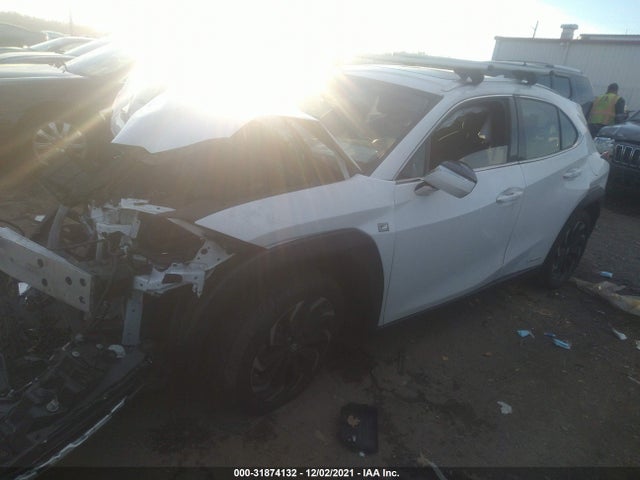 2020 Lexus UX, VIN: JTHR9JBH4L2022922