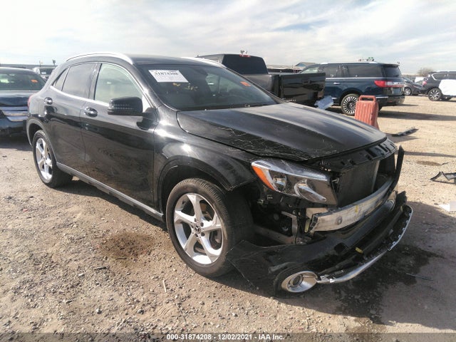 2020 Mercedes-Benz GLA-Class, VIN: WDCTG4EB3LU024889