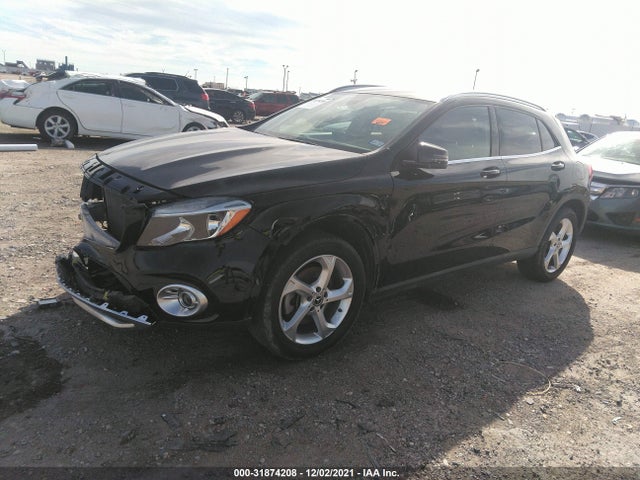 2020 Mercedes-Benz GLA-Class, VIN: WDCTG4EB3LU024889