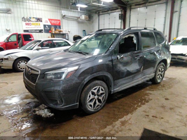 JF2SKAJC4MH436585 Subaru Forester Premium