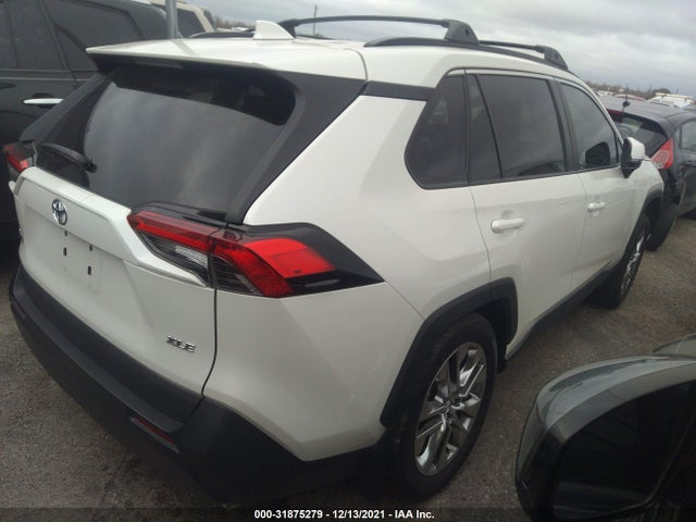 2T3C1RFV1MW116813 Toyota Rav4 Xle Premium
