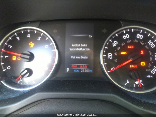 2T3C1RFV1MW116813 Toyota Rav4 Xle Premium