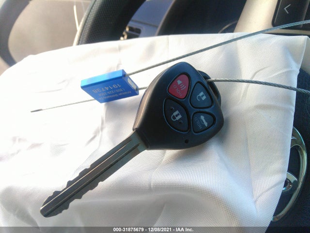 2011 TOYOTA COROLLA VIN: 2T1BU4EE5BC714708