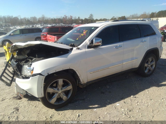 Jeep Grand Cherokee 2011 1J4RR5GT2BC607880 Image 2