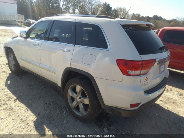 Jeep Grand Cherokee 2011 1J4RR5GT2BC607880 Image 4