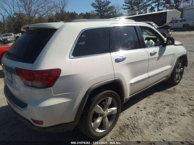 Jeep Grand Cherokee 2011 1J4RR5GT2BC607880 Image 5