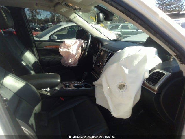 Jeep Grand Cherokee 2011 1J4RR5GT2BC607880 Image 6