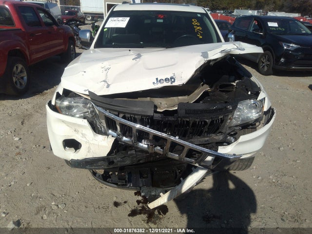 Jeep Grand Cherokee 2011 1J4RR5GT2BC607880 Image 7