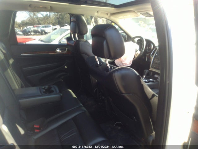 Jeep Grand Cherokee 2011 1J4RR5GT2BC607880 Image 9