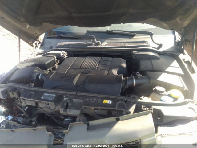 SALSK2D40BA271710 Land Rover Range Rover Sport Hse Lux