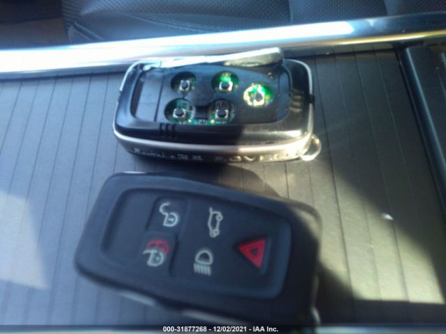 SALSK2D40BA271710 Land Rover Range Rover Sport Hse Lux