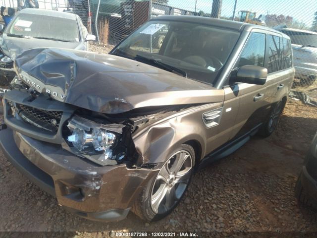 SALSK2D40BA271710 Land Rover Range Rover Sport Hse Lux