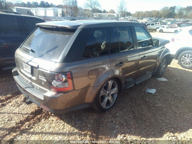SALSK2D40BA271710 Land Rover Range Rover Sport Hse Lux