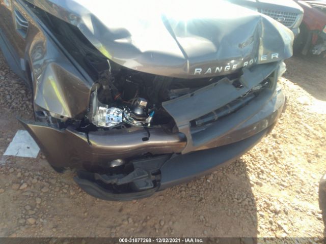 SALSK2D40BA271710 Land Rover Range Rover Sport Hse Lux