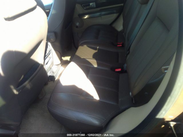 SALSK2D40BA271710 Land Rover Range Rover Sport Hse Lux