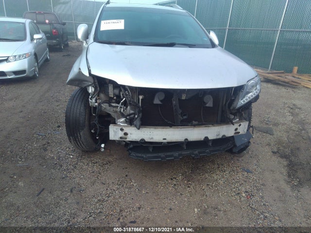 Lexus RX 350 2013 2T2BK1BA5DC203679 Image 7