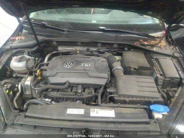2017 Volkswagen Golf, VIN: 3VWC17AU9HM501172