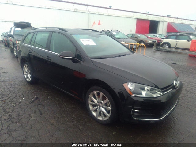 2017 Volkswagen Golf, VIN: 3VWC17AU9HM501172