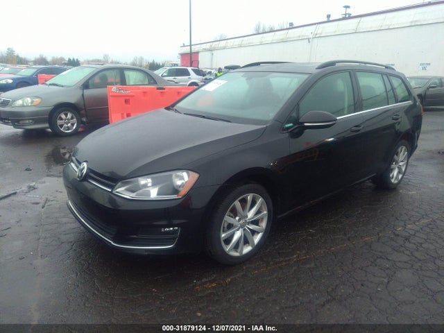 2017 Volkswagen Golf, VIN: 3VWC17AU9HM501172