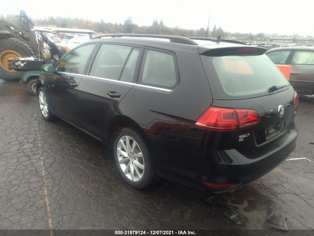 2017 Volkswagen Golf, VIN: 3VWC17AU9HM501172