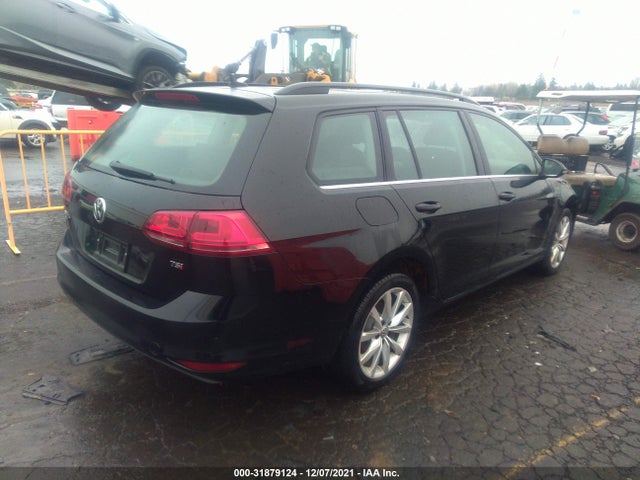 2017 Volkswagen Golf, VIN: 3VWC17AU9HM501172