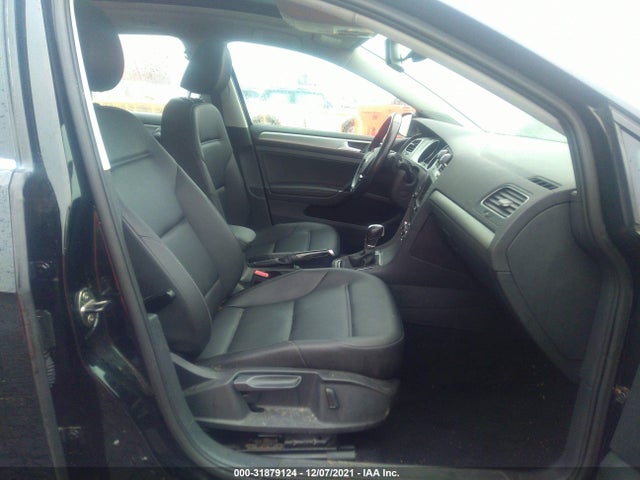 2017 Volkswagen Golf, VIN: 3VWC17AU9HM501172