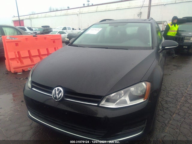 2017 Volkswagen Golf, VIN: 3VWC17AU9HM501172