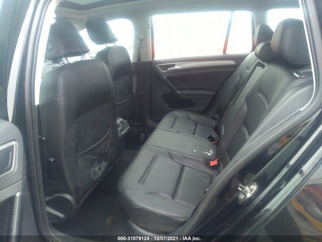 2017 Volkswagen Golf, VIN: 3VWC17AU9HM501172