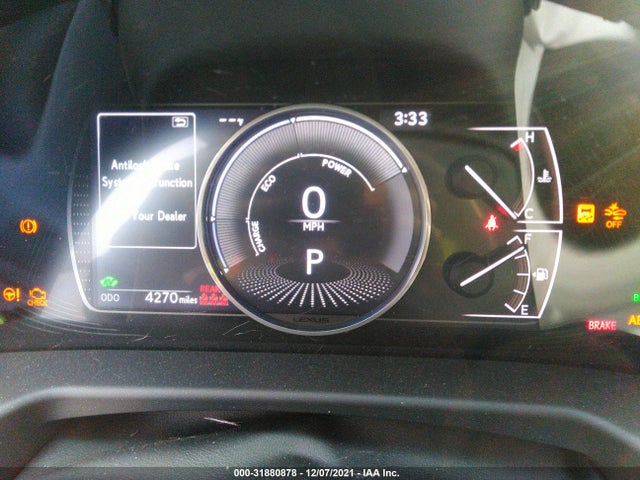 58ADA1C11MU003498 Lexus Es Es 300h
