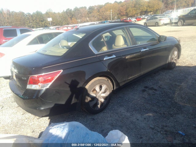 2009 HONDA ACCORD SDN EX-L VIN: 5KBCP36899B001803