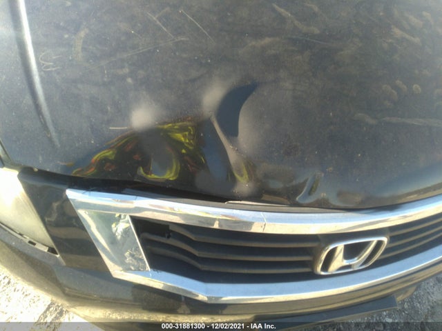 2009 HONDA ACCORD SDN EX-L VIN: 5KBCP36899B001803
