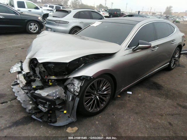 2021 Lexus LS, VIN: JTHD51FF9M5014586