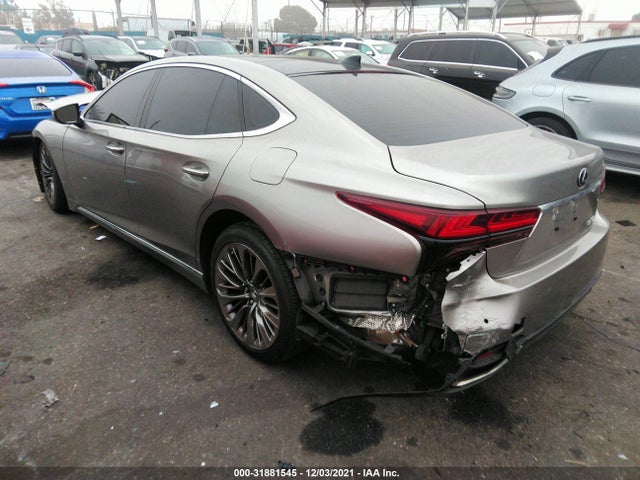 2021 Lexus LS, VIN: JTHD51FF9M5014586