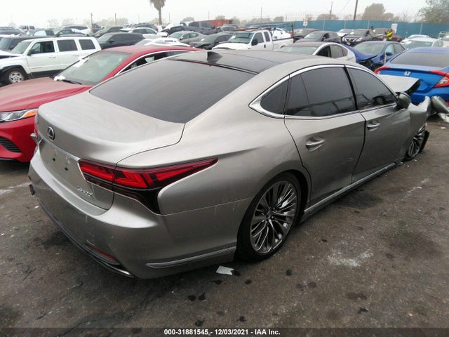 2021 Lexus LS, VIN: JTHD51FF9M5014586