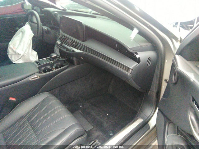 2021 Lexus LS, VIN: JTHD51FF9M5014586