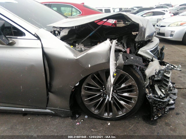 2021 Lexus LS, VIN: JTHD51FF9M5014586