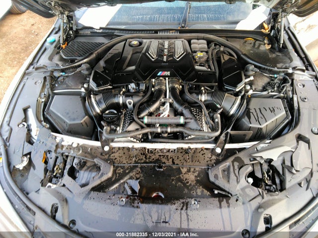 2020 BMW 8 Series, VIN: WBSAE0C02LCD61925