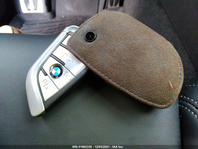2020 BMW 8 Series, VIN: WBSAE0C02LCD61925