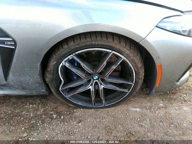 2020 BMW 8 Series, VIN: WBSAE0C02LCD61925