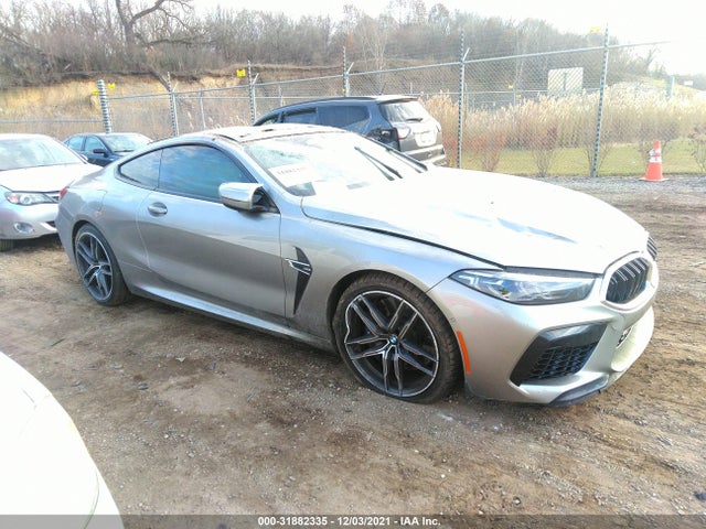 2020 BMW 8 Series, VIN: WBSAE0C02LCD61925