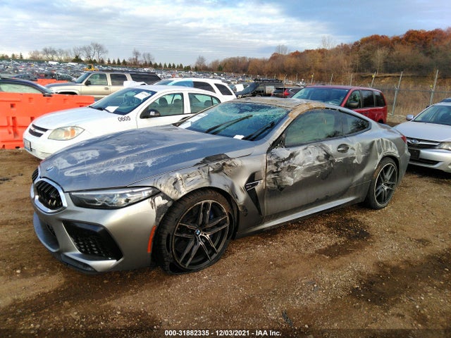 2020 BMW 8 Series, VIN: WBSAE0C02LCD61925