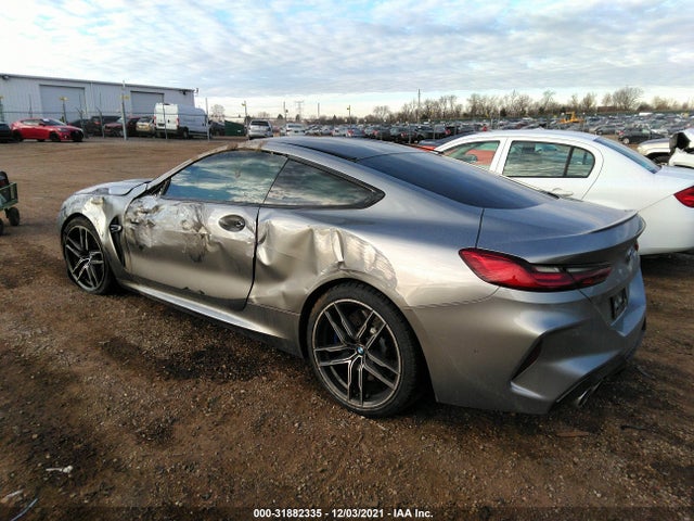2020 BMW 8 Series, VIN: WBSAE0C02LCD61925
